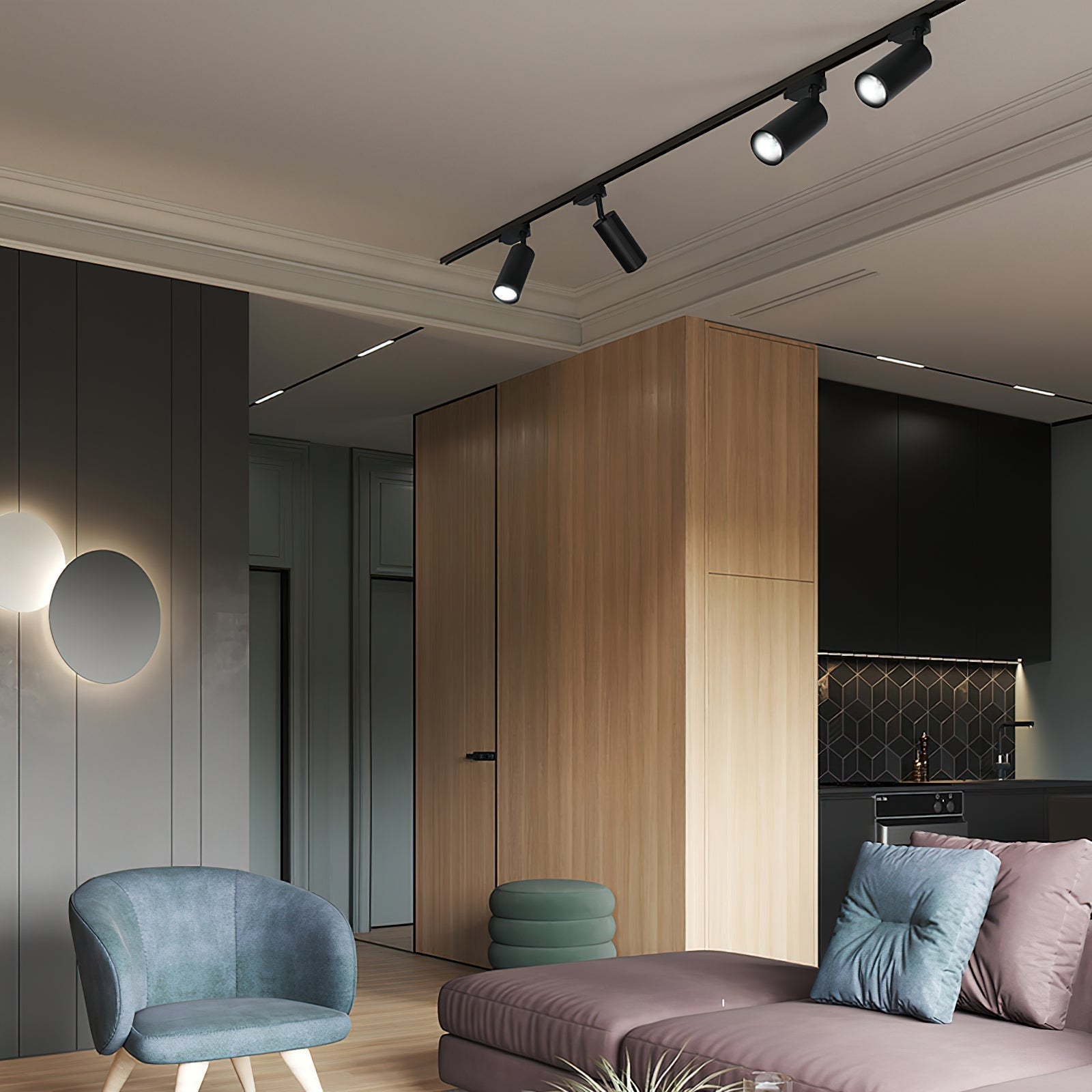 Gildezzo Ceiling Light
