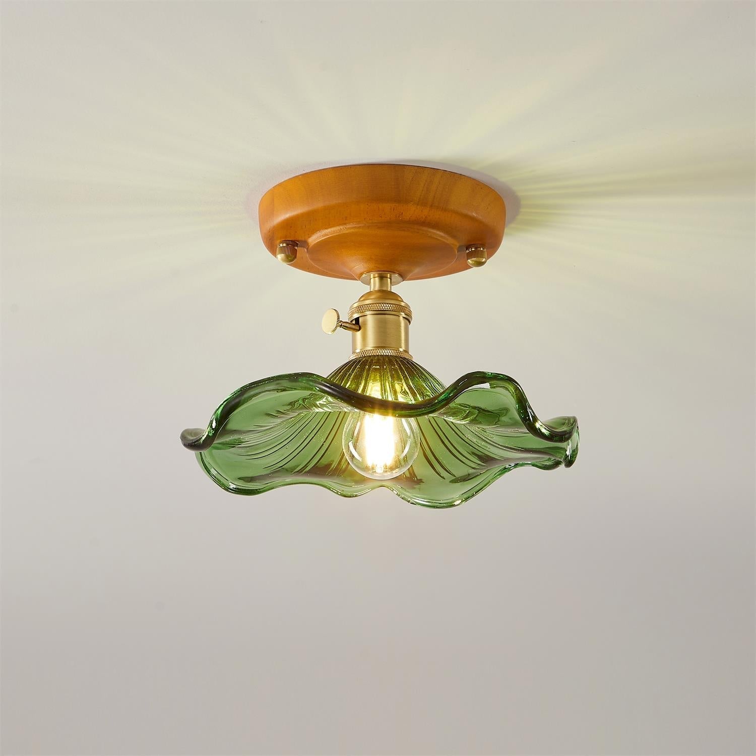 Arestal Flower Ceiling Light