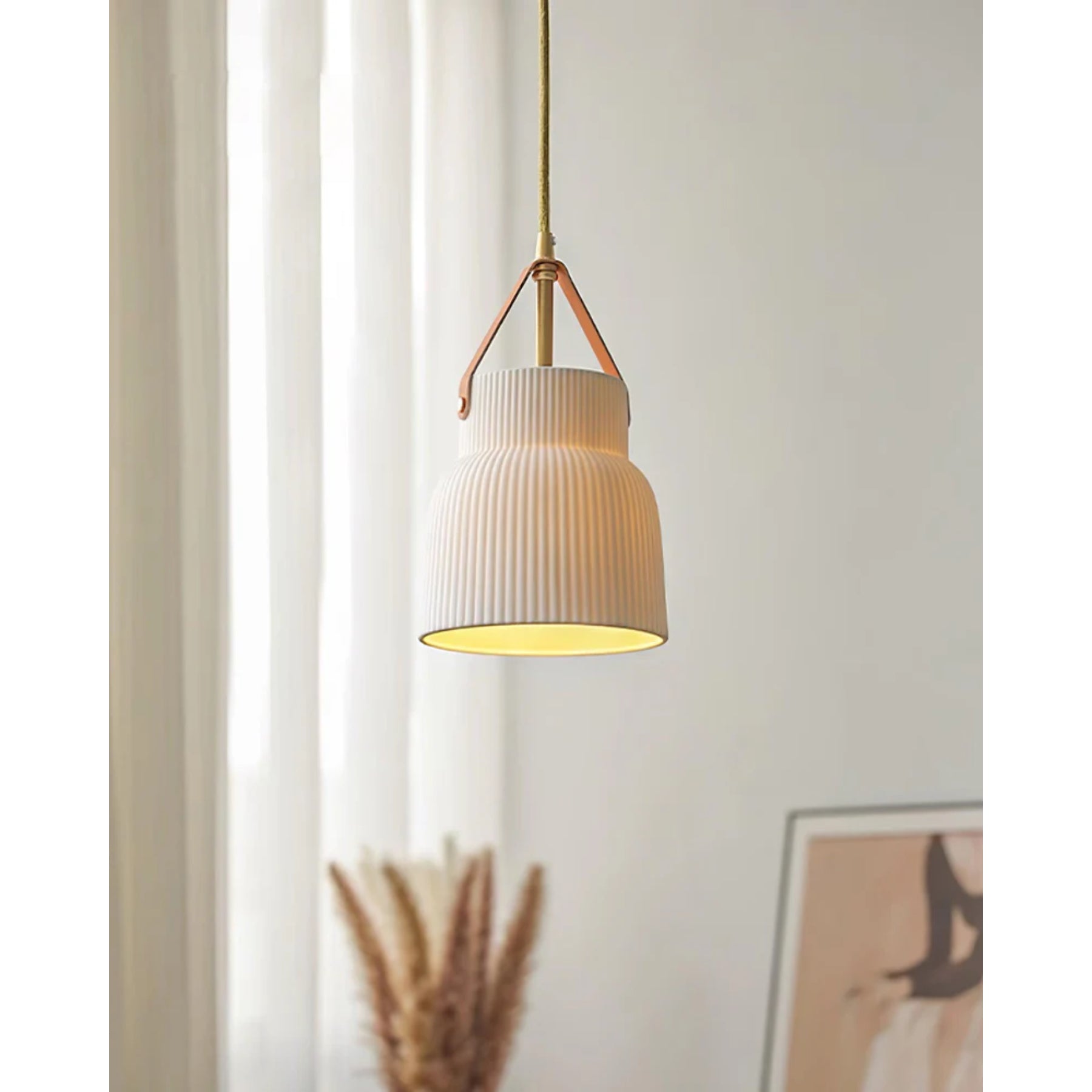 Lorento Ceramic Pendant Light