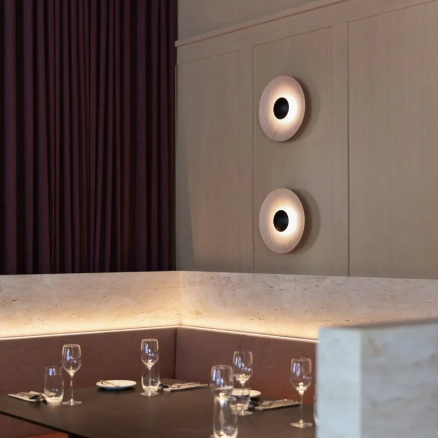 Gezone Wall Light
