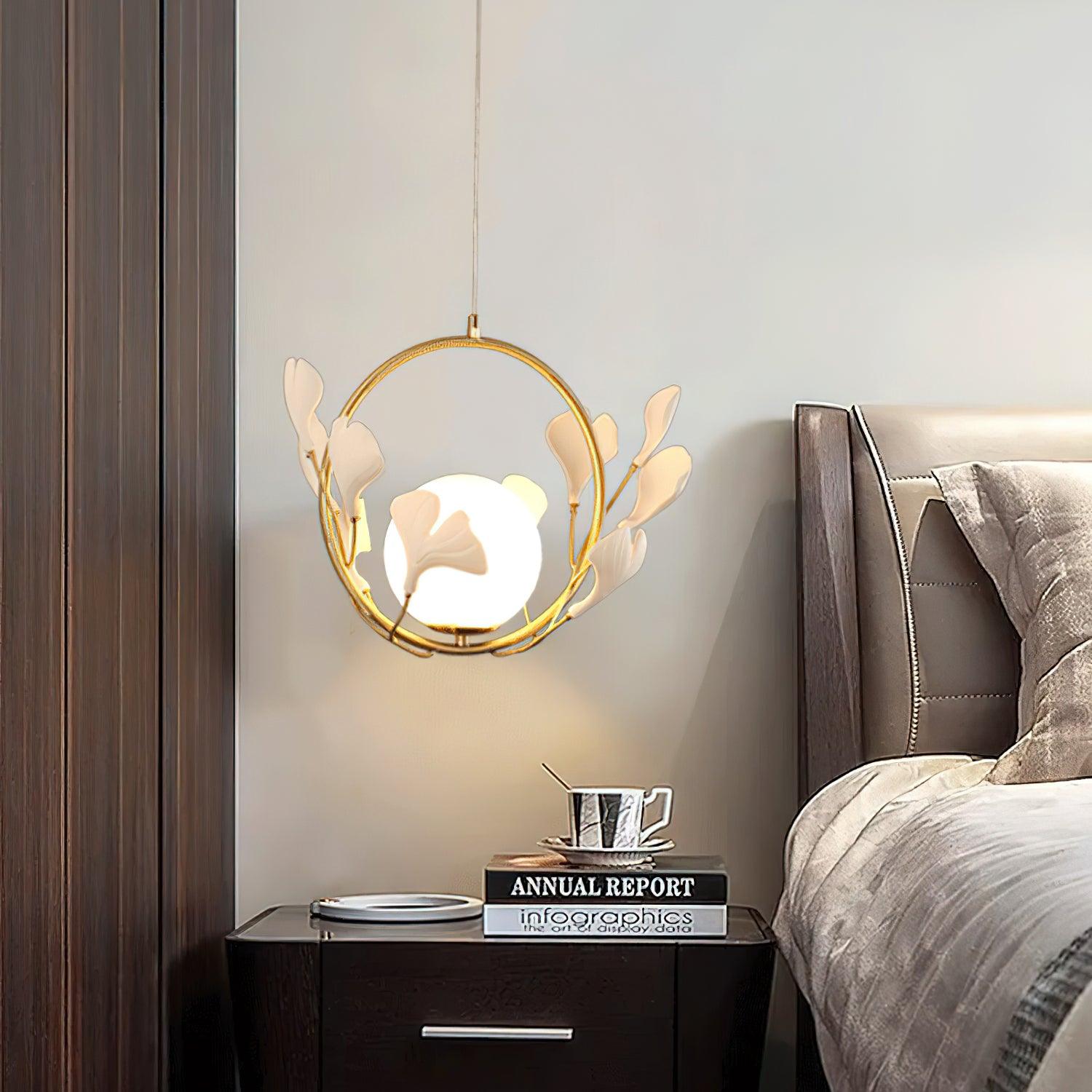 Gengo Flower Pendant Light