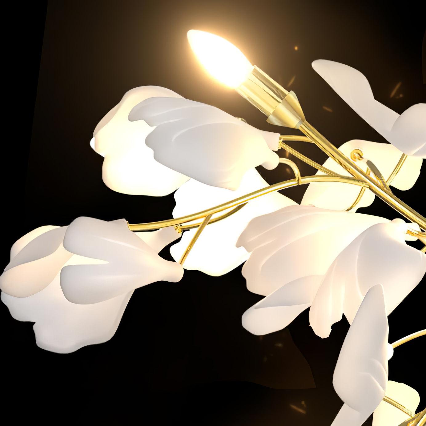 Soreli Flower Wall Light