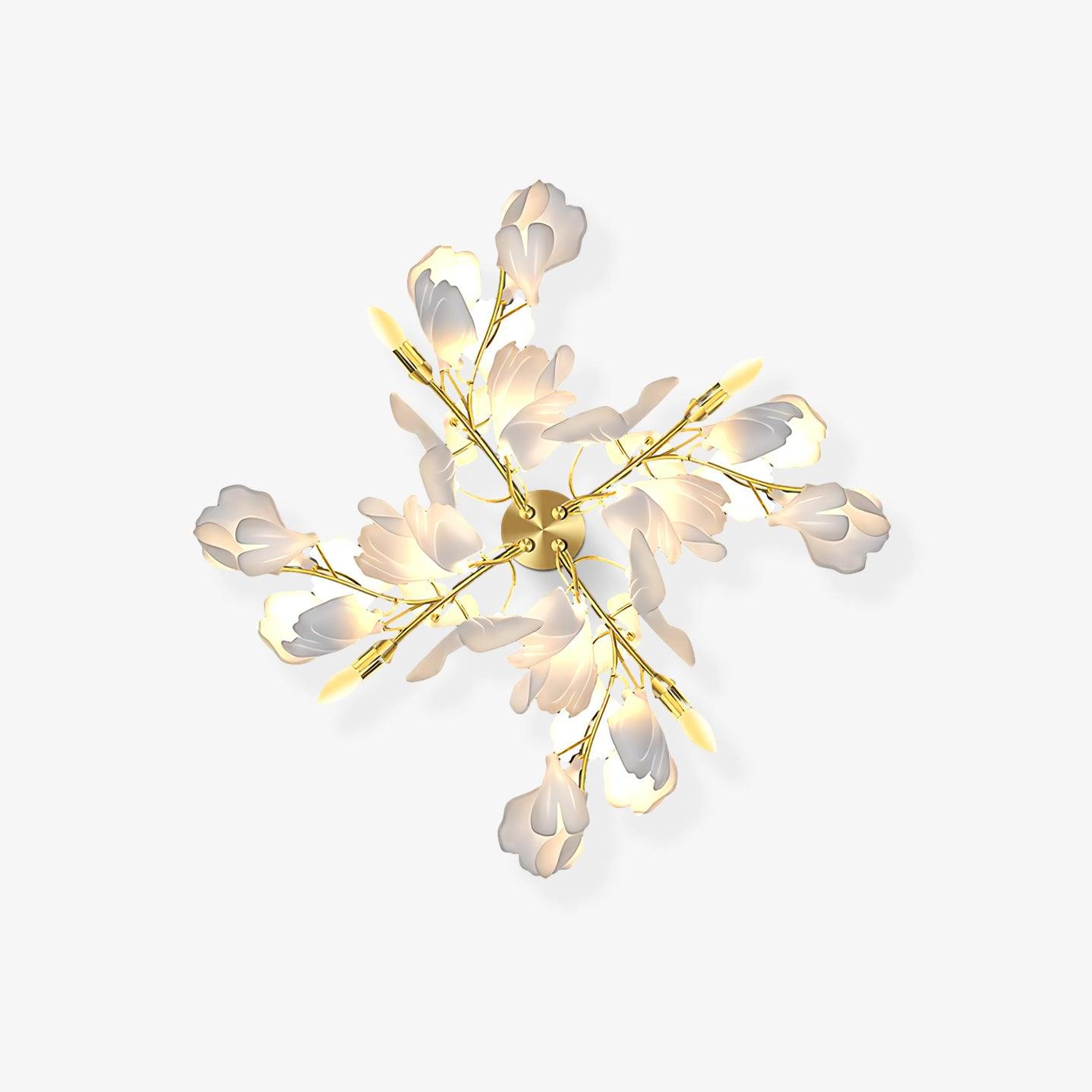 Soreli Flower Wall Light