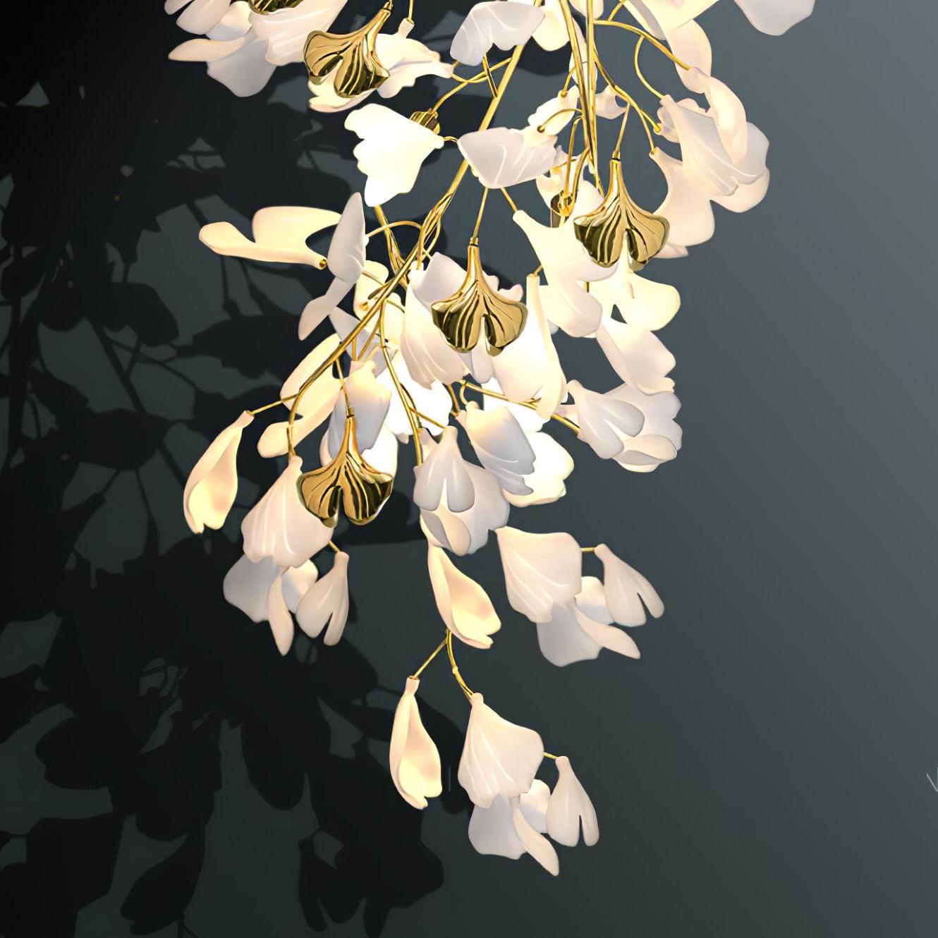 Soreli Flower Wall Light