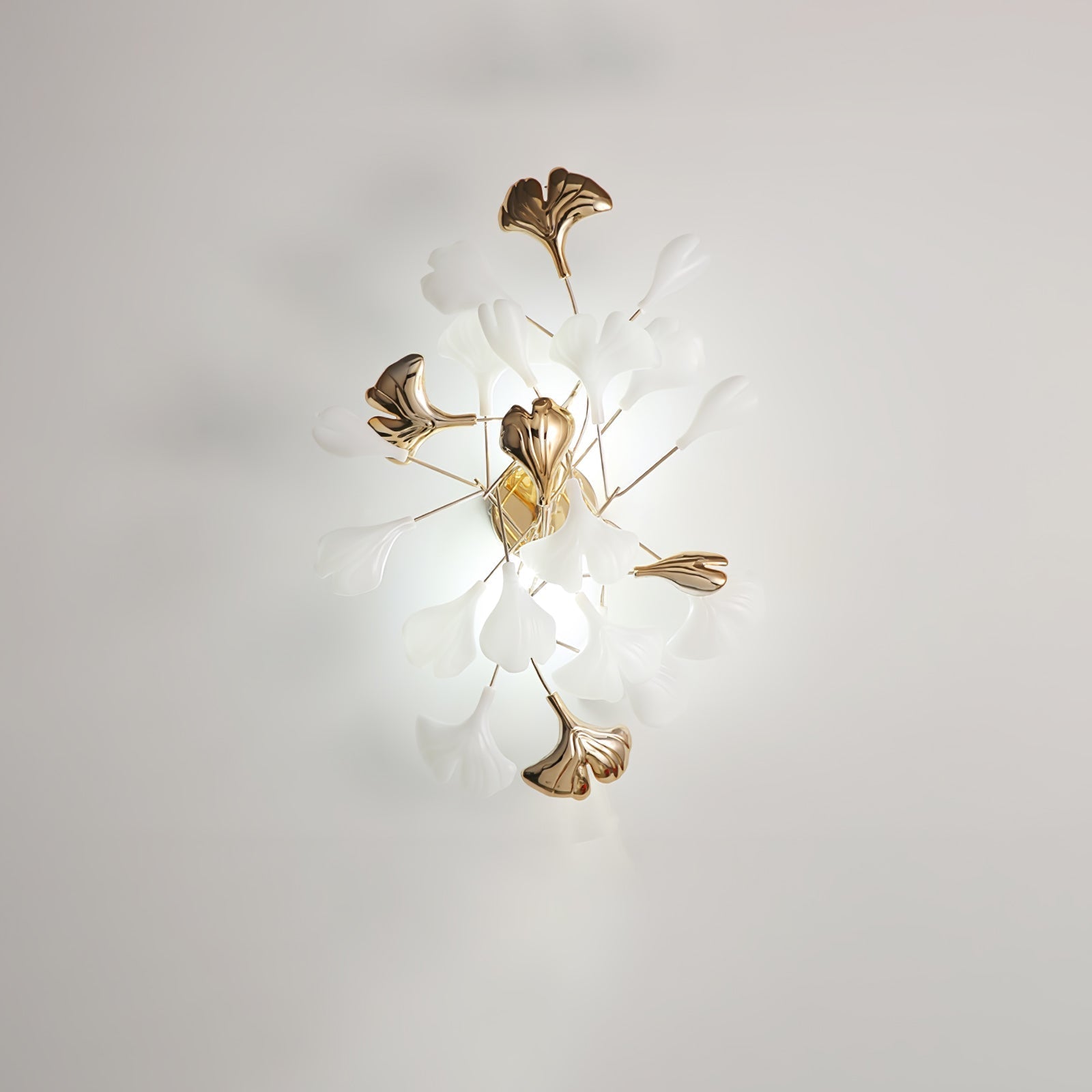 Fynzor Flower Wall Light