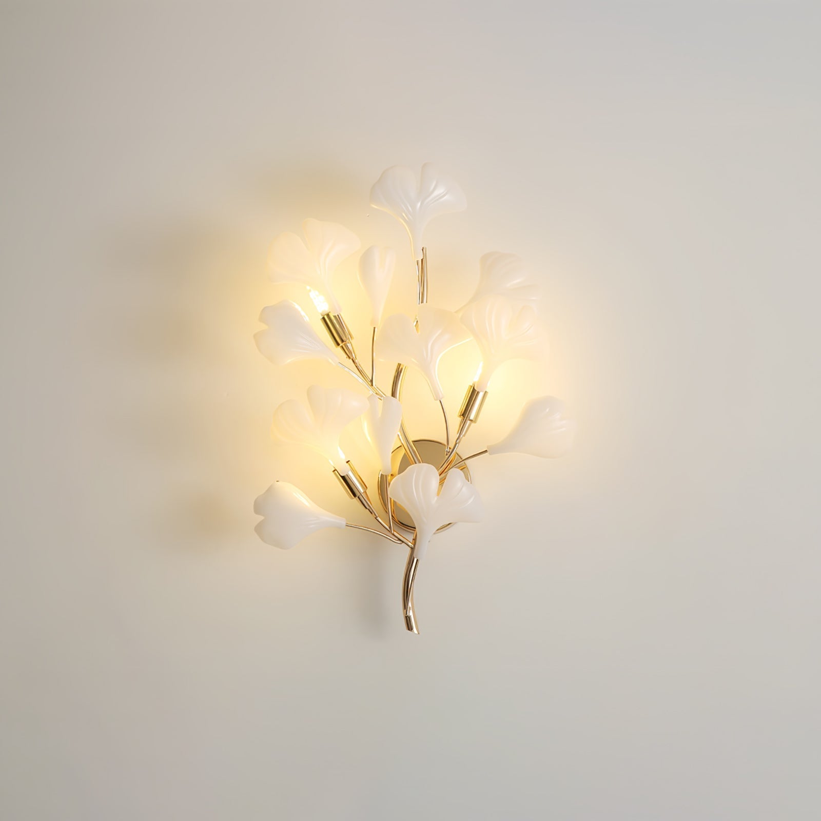 Fynzor Flower Wall Light