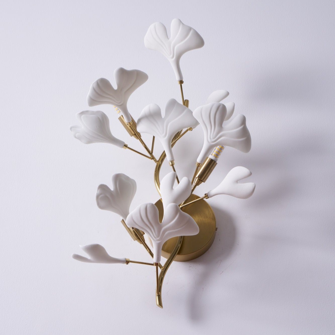 Fynzor Flower Wall Light
