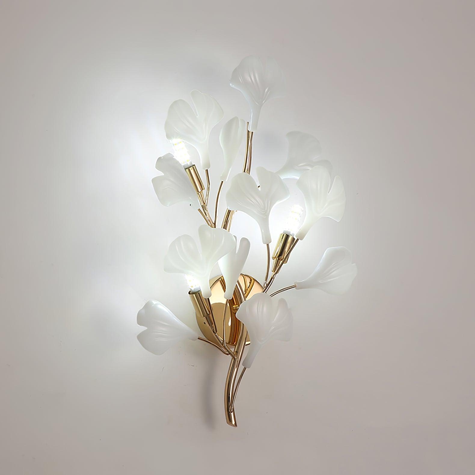Fynzor Flower Wall Light