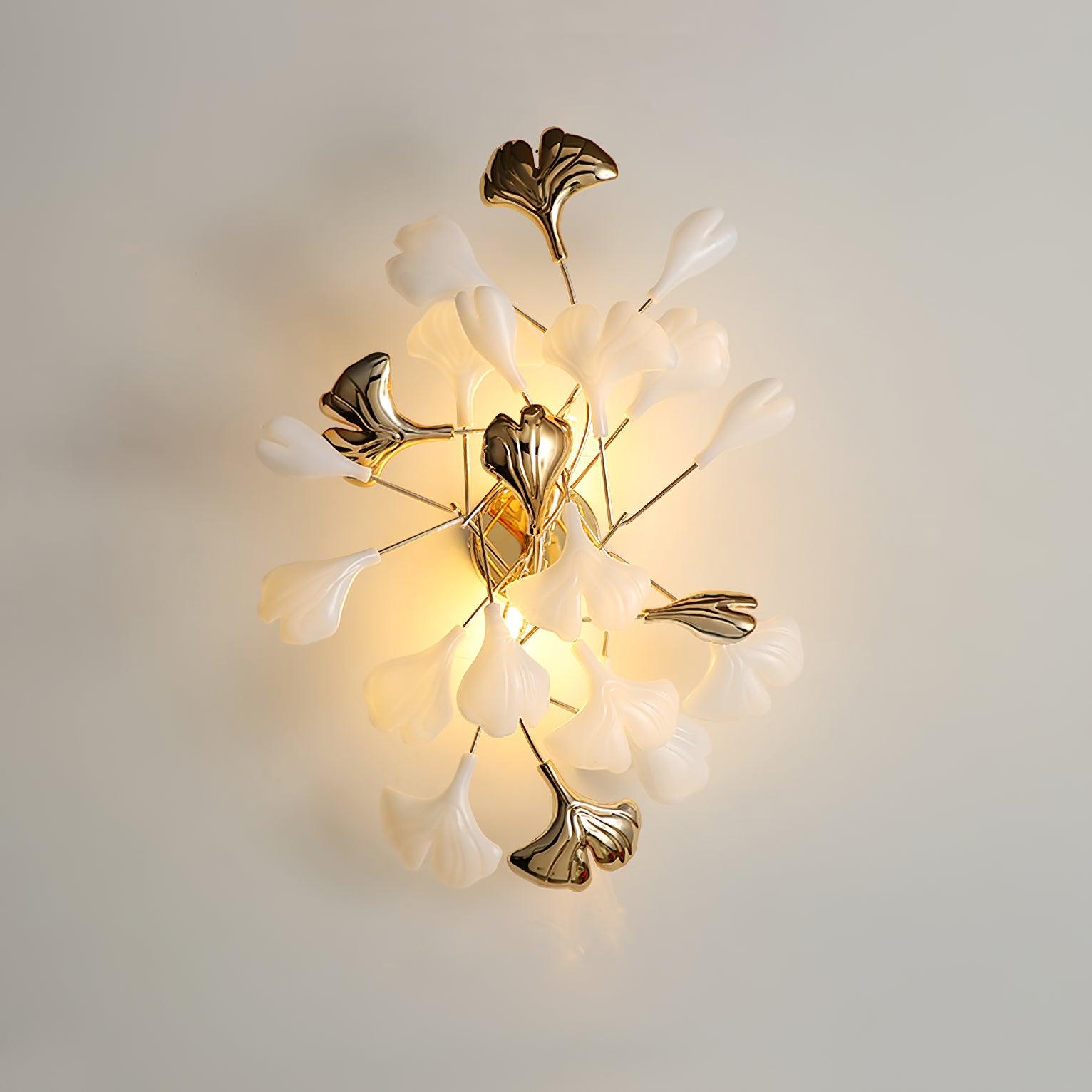 Fynzor Flower Wall Light