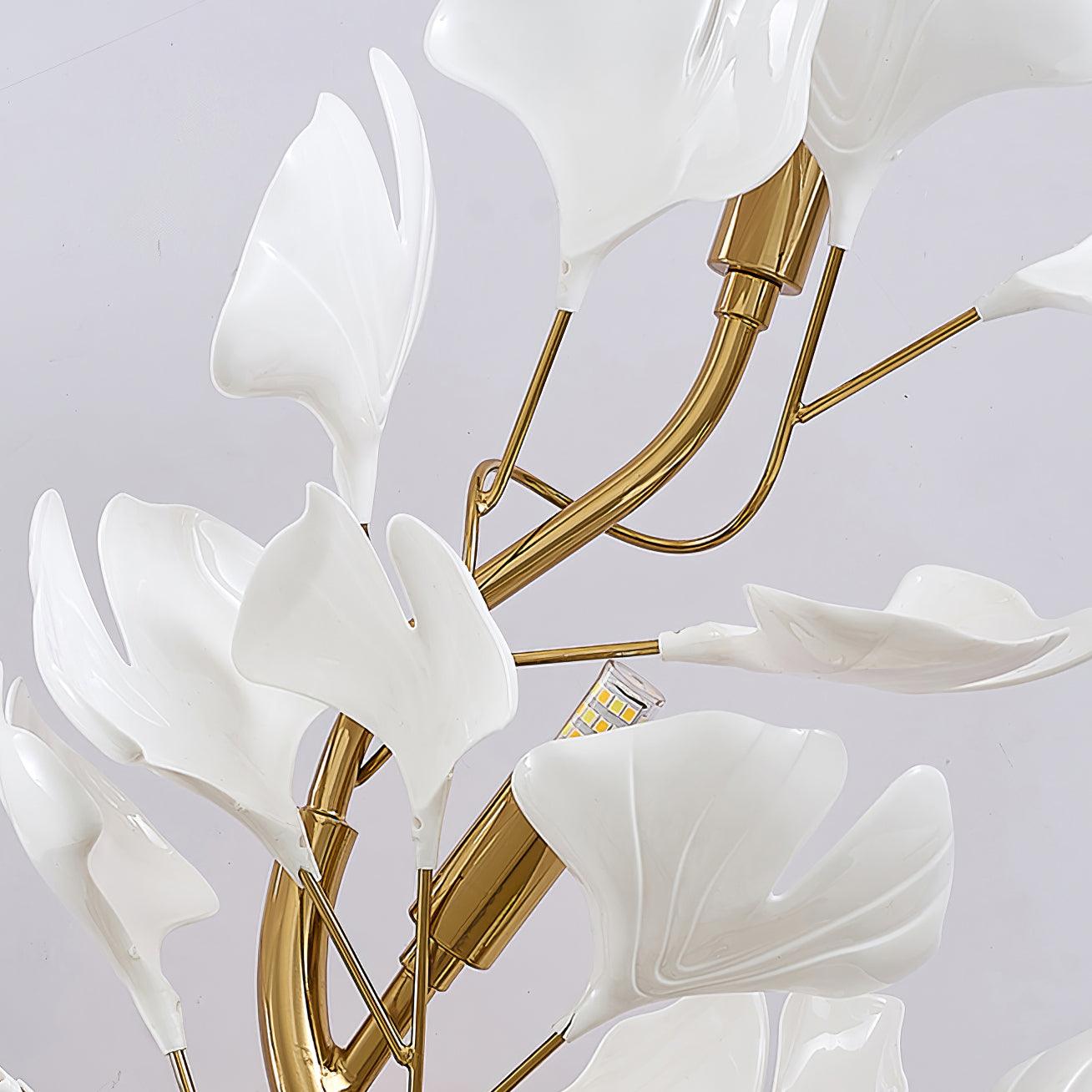 Egiso Flower Wall Light