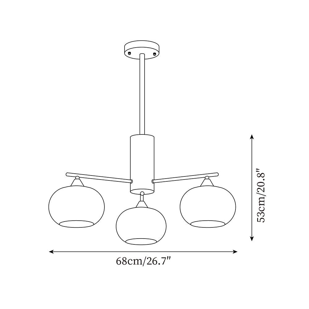 Lurviano Pendant Light