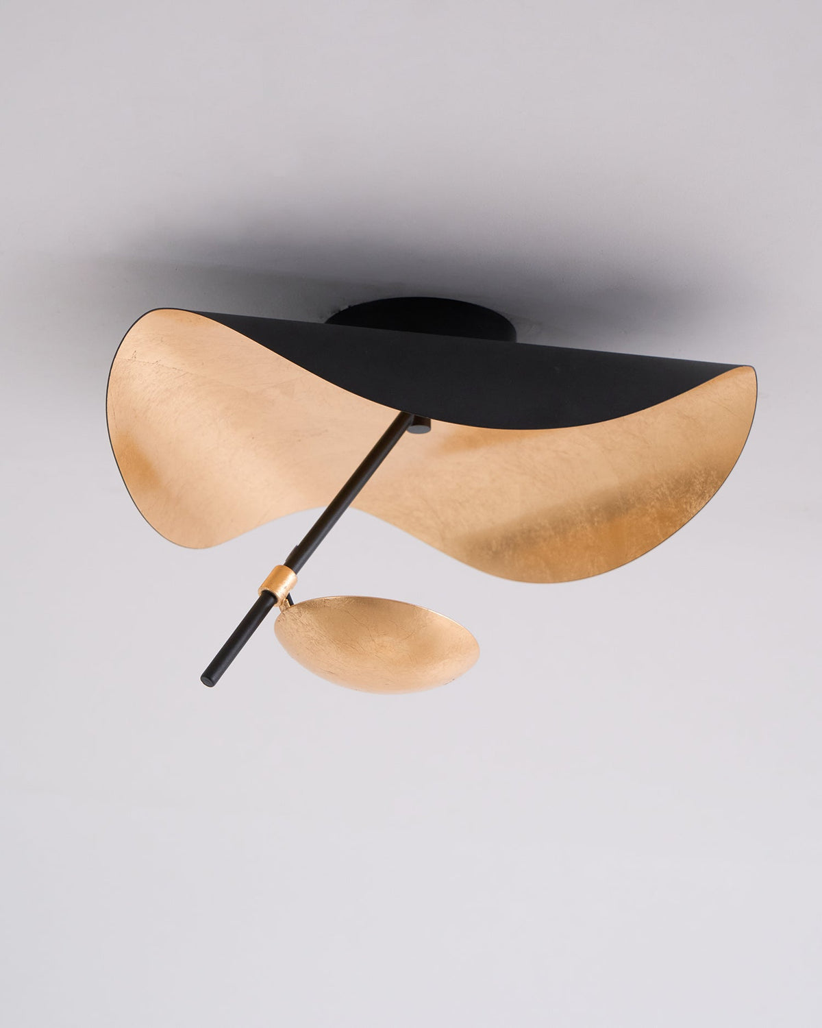 Veromont Sculptural Ceiling Light