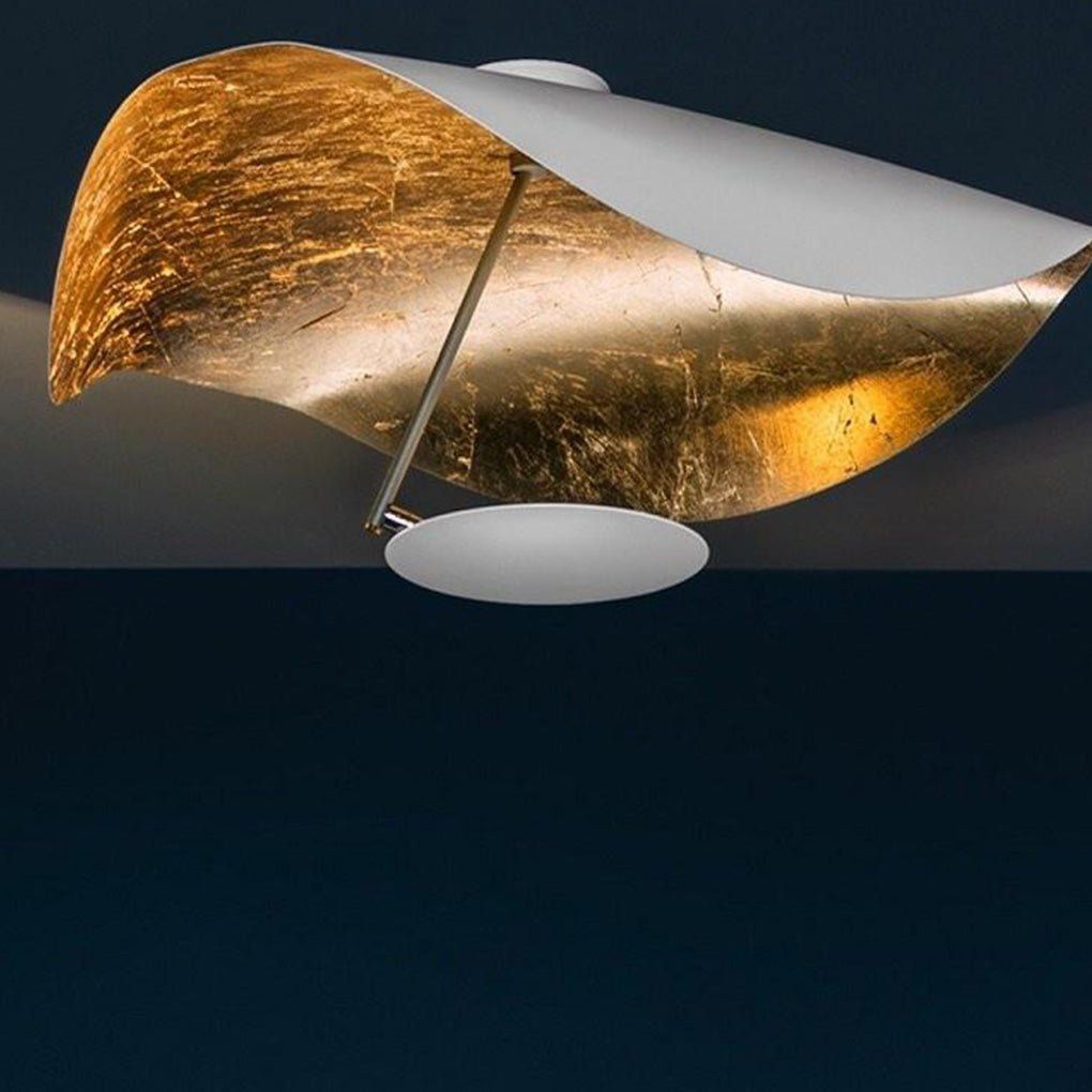 Veromont Sculptural Ceiling Light