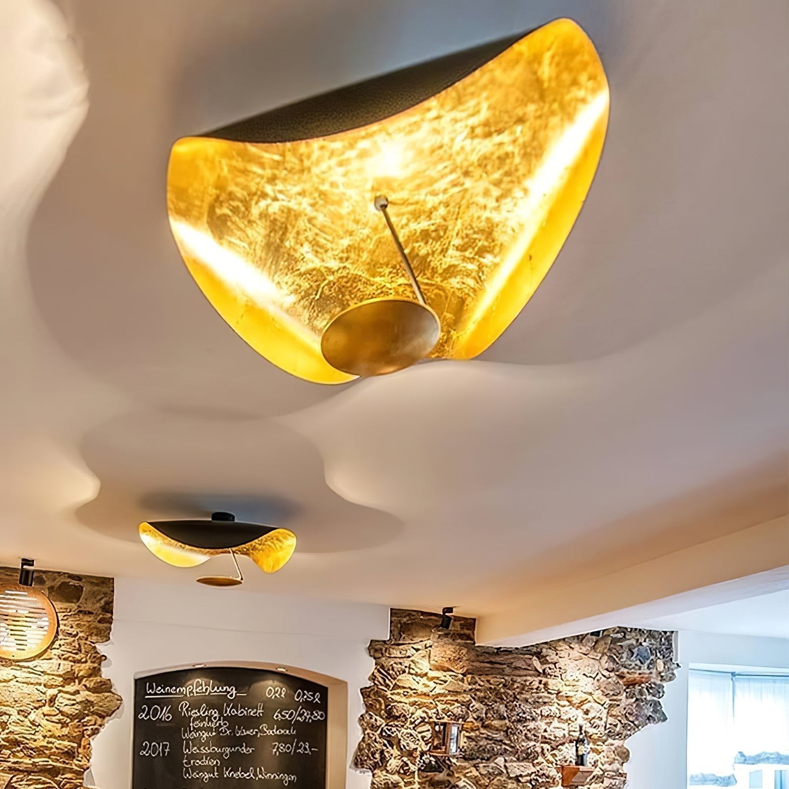 Georgoa Ceiling Light