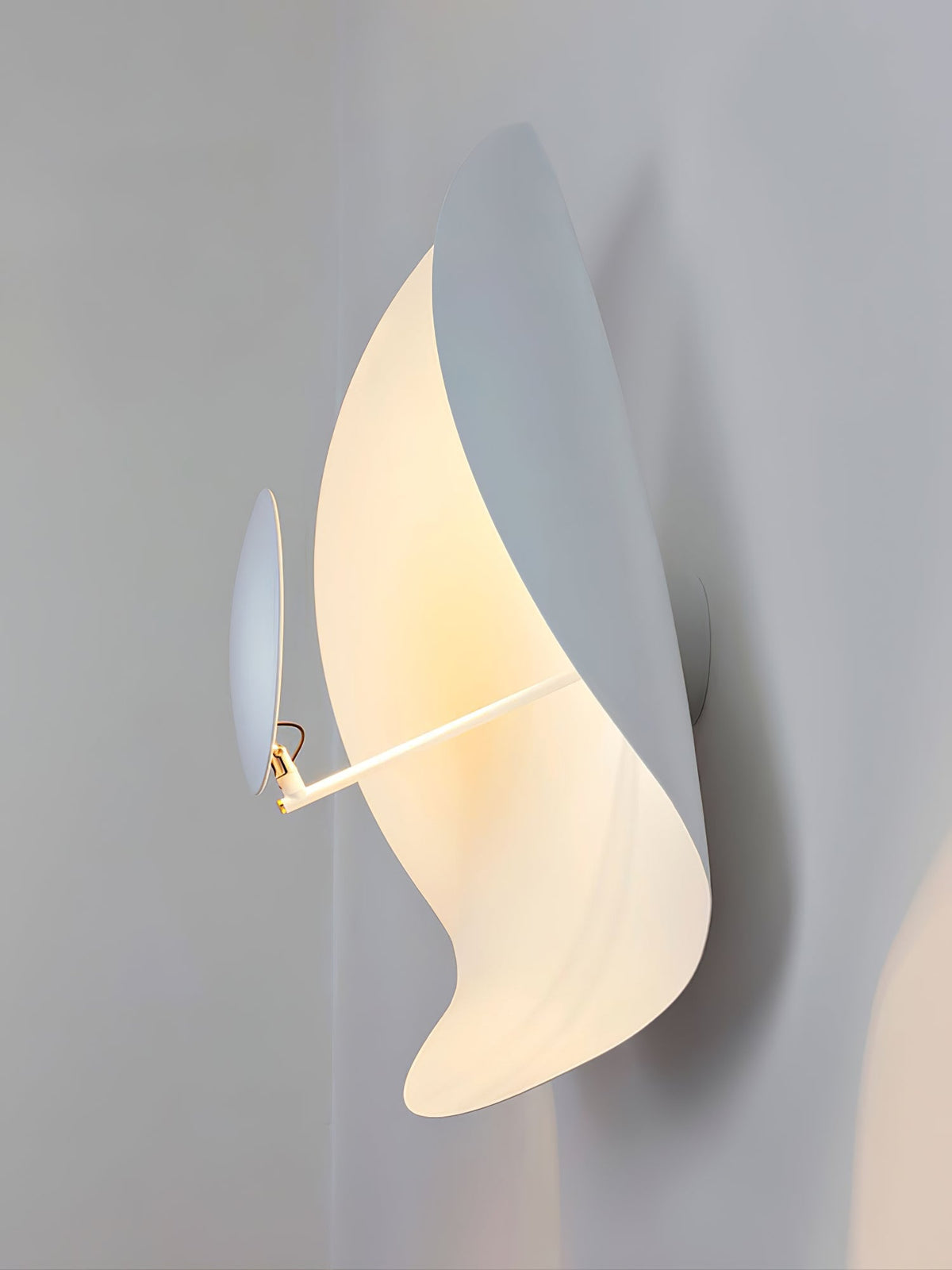 Veromont Sculptural Ceiling Light