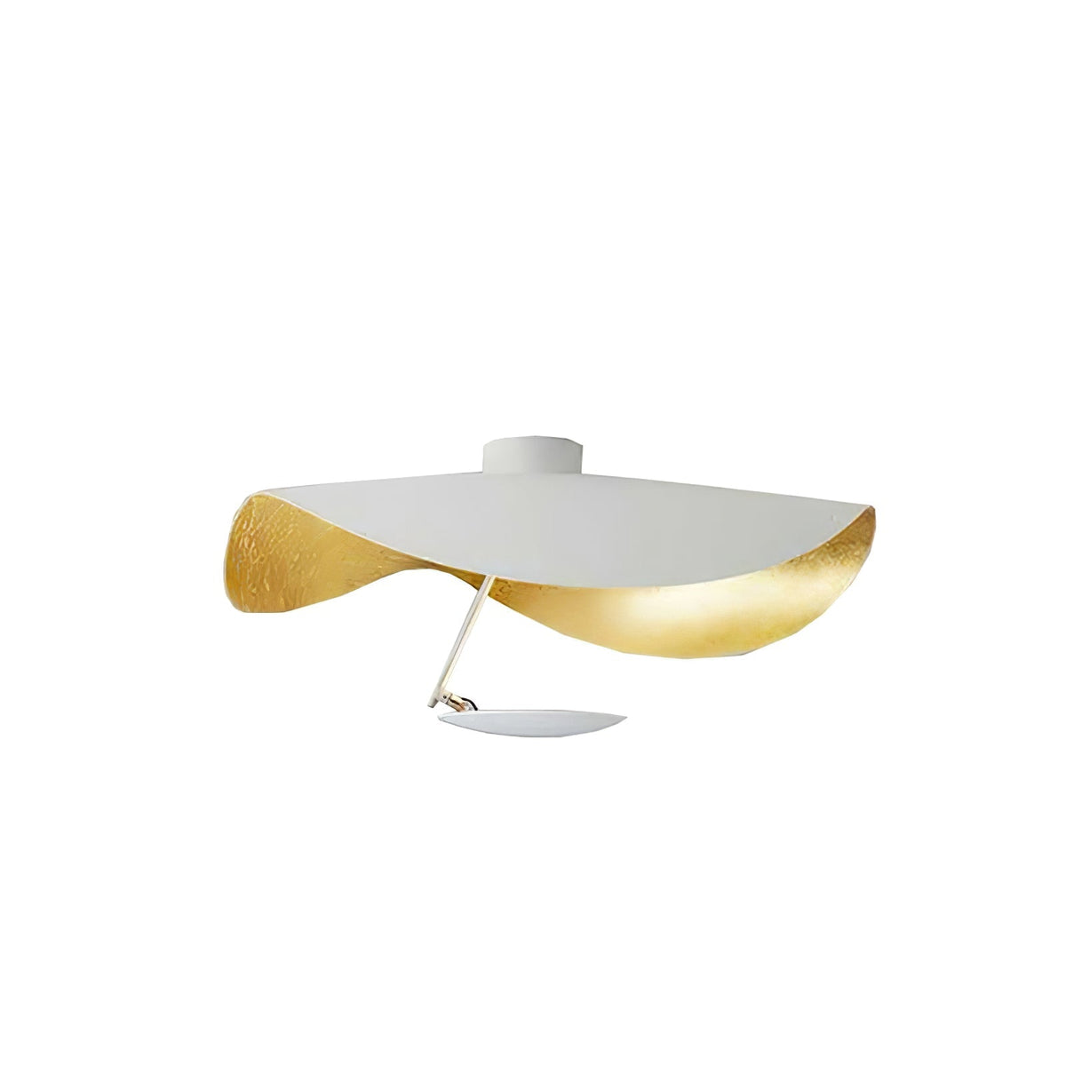 Veromont Sculptural Ceiling Light