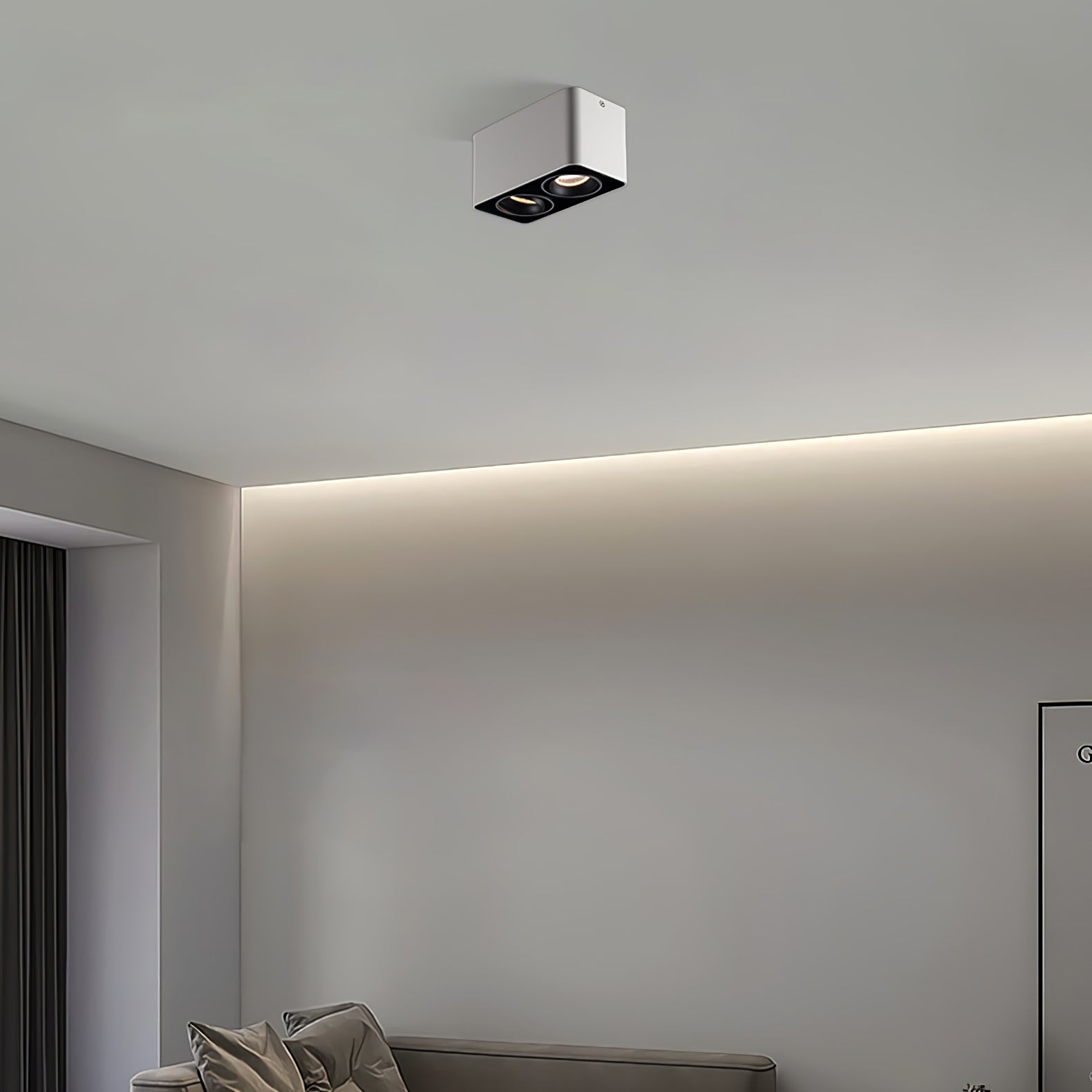 Dolzor Ceiling Light