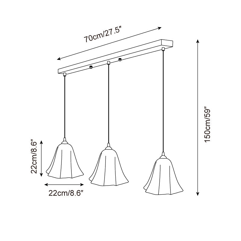 Gellacea Pendant Light