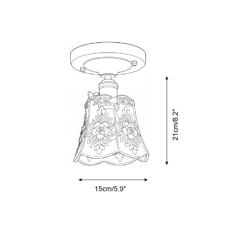 Galico Ceiling Light