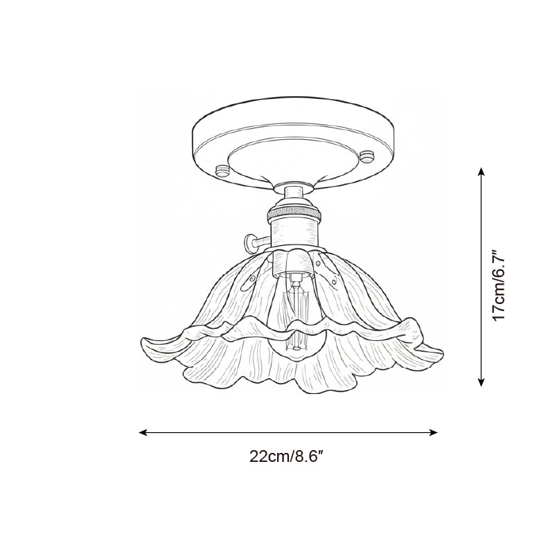 Galico Ceiling Light