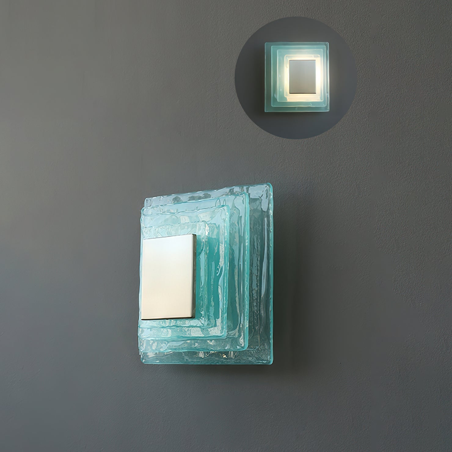 Belivva Layered Wall Light