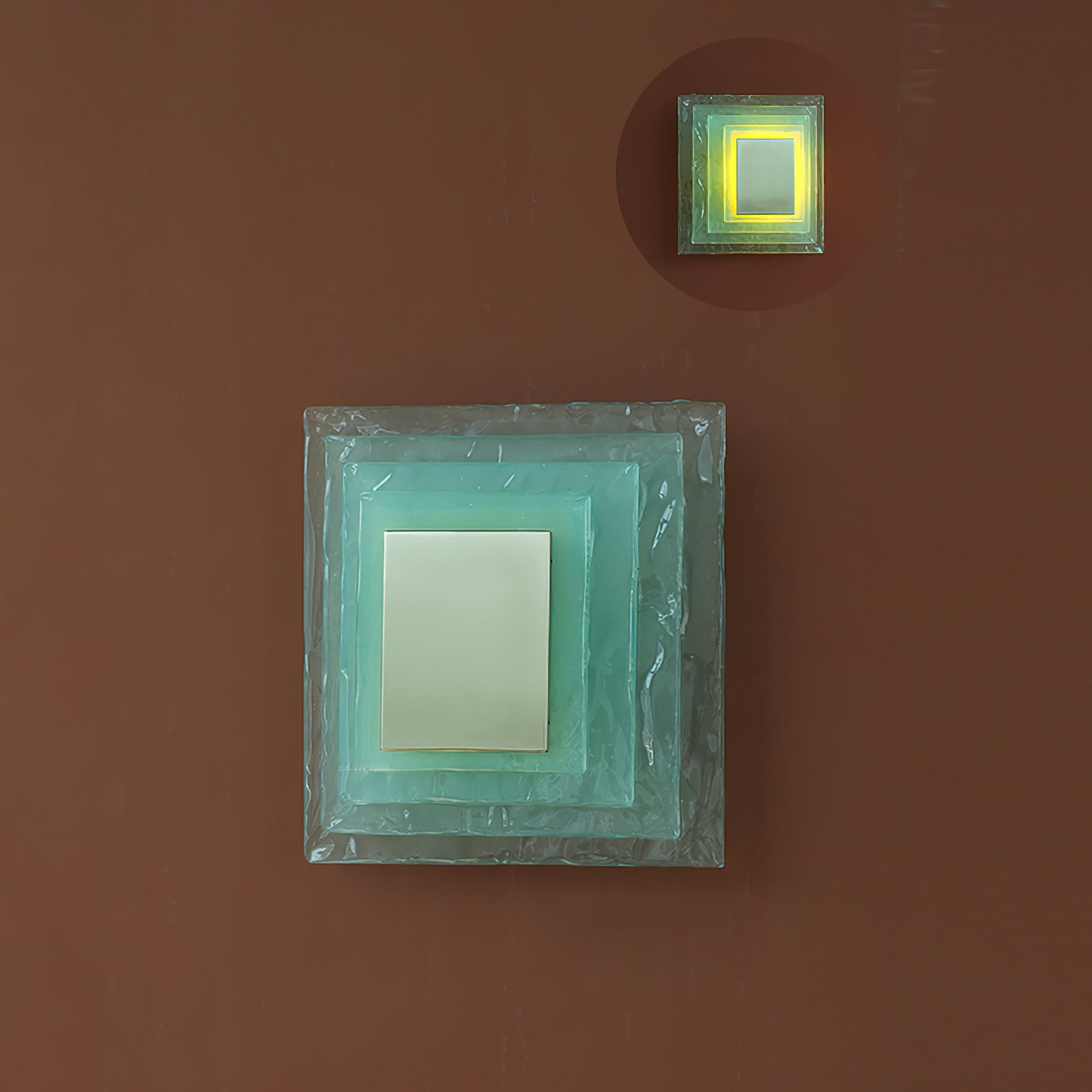 Belivva Layered Wall Light