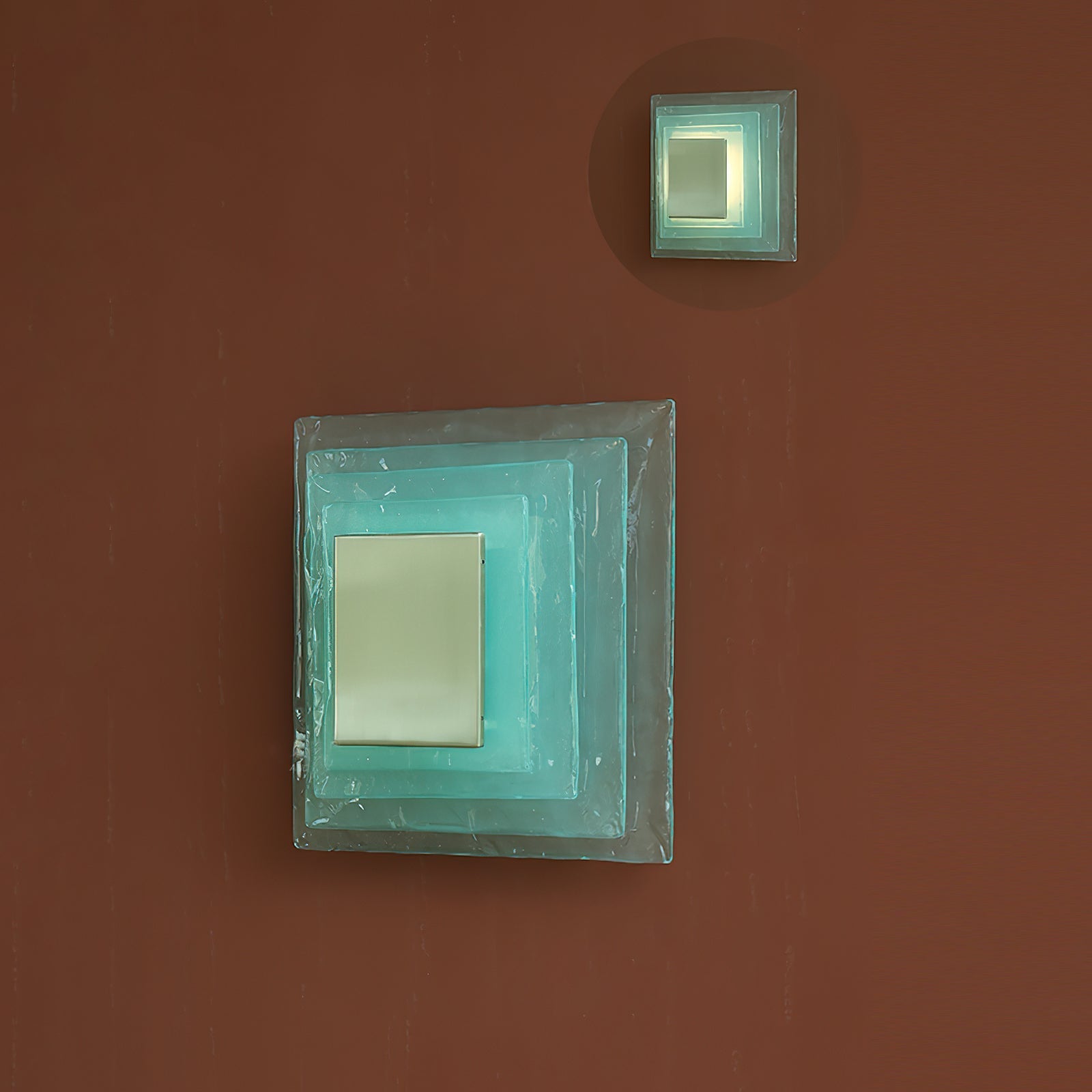 Belivva Layered Wall Light