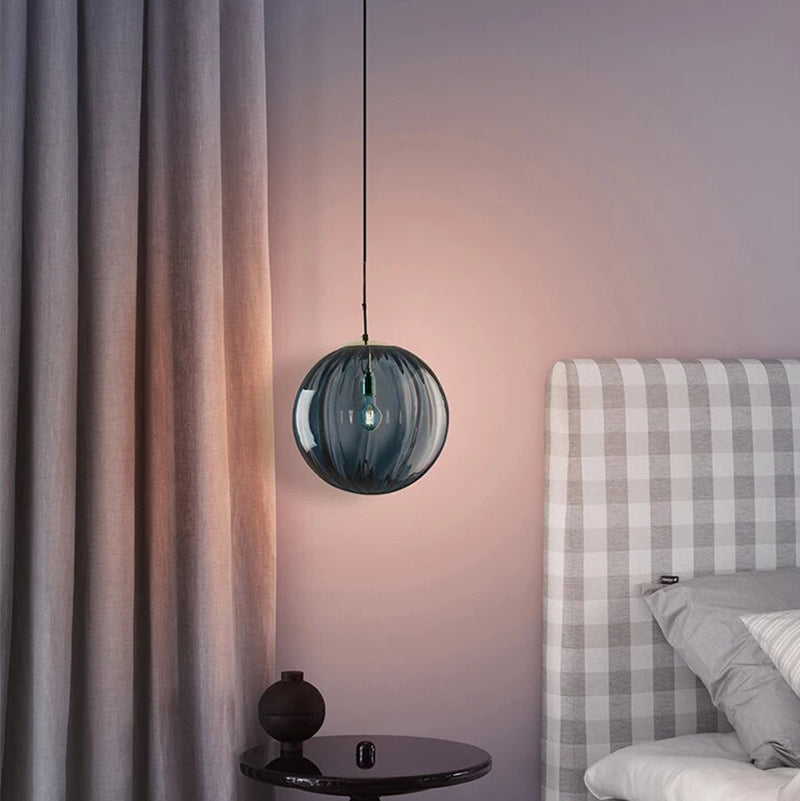 Lumo Water Pattern Pendant Light