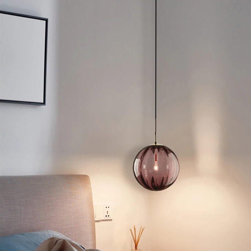 Lumo Water Pattern Pendant Light