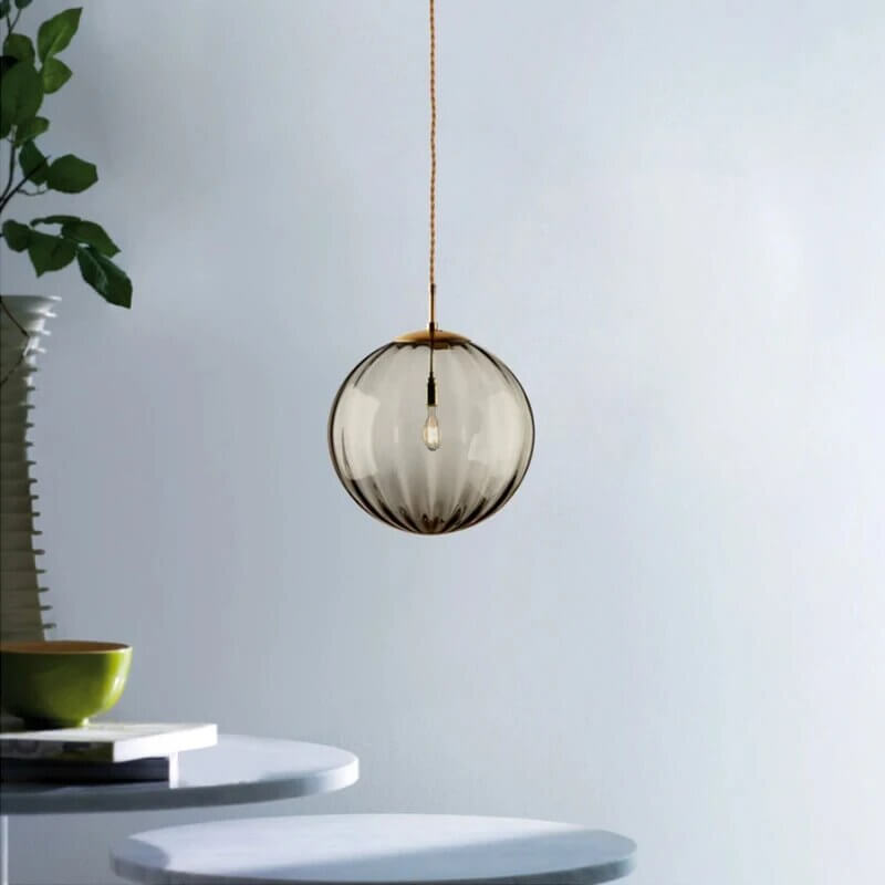 Lumo Water Pattern Pendant Light