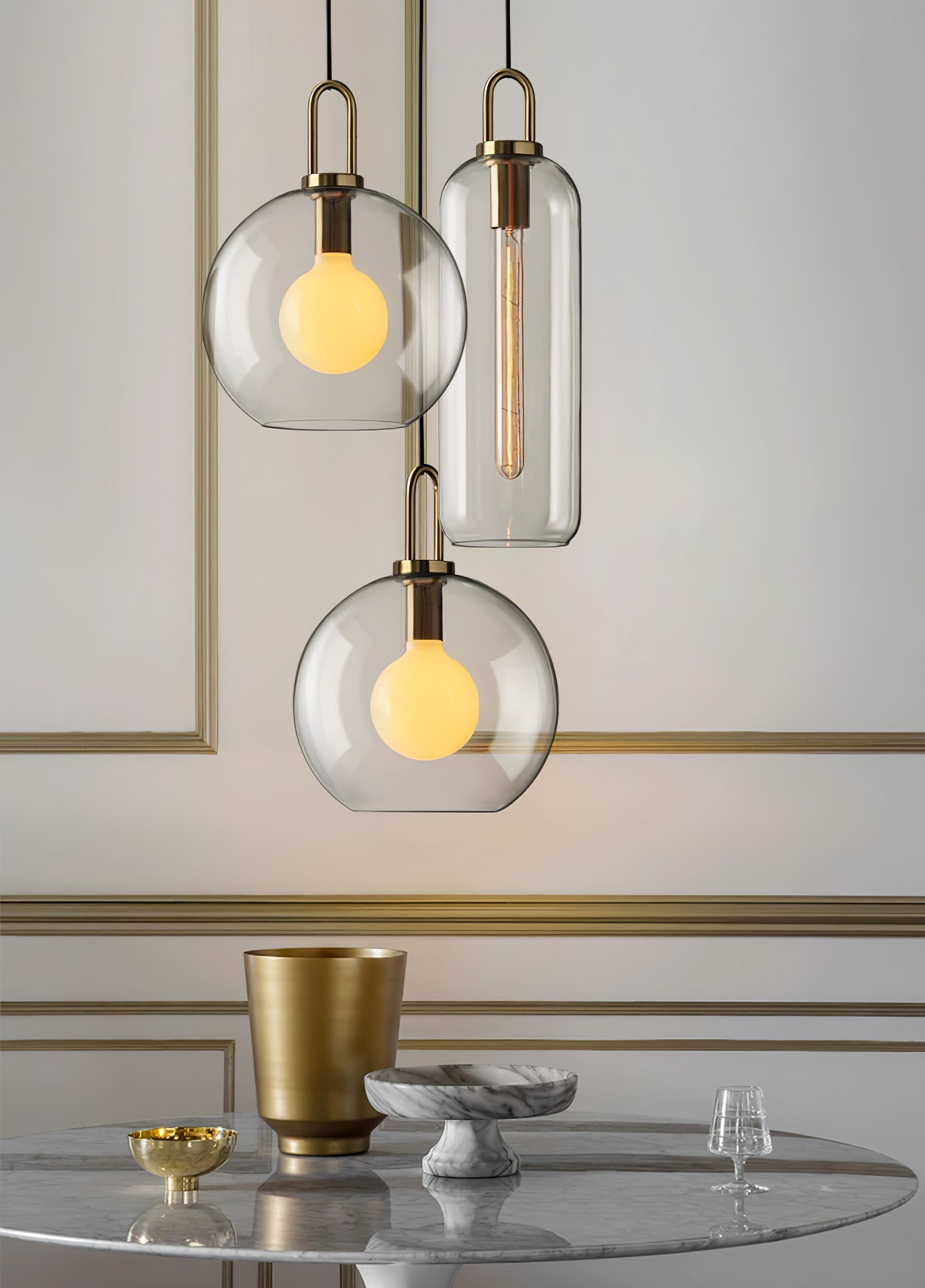 Merrroal Pendant Light