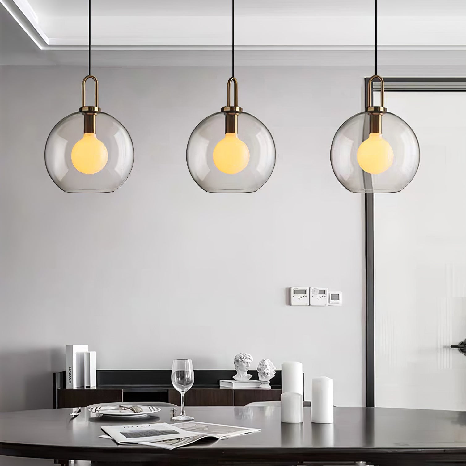 Merrroal Pendant Light