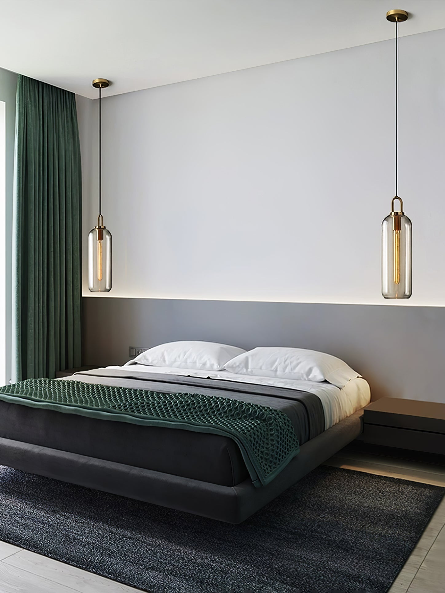 Merrroal Pendant Light