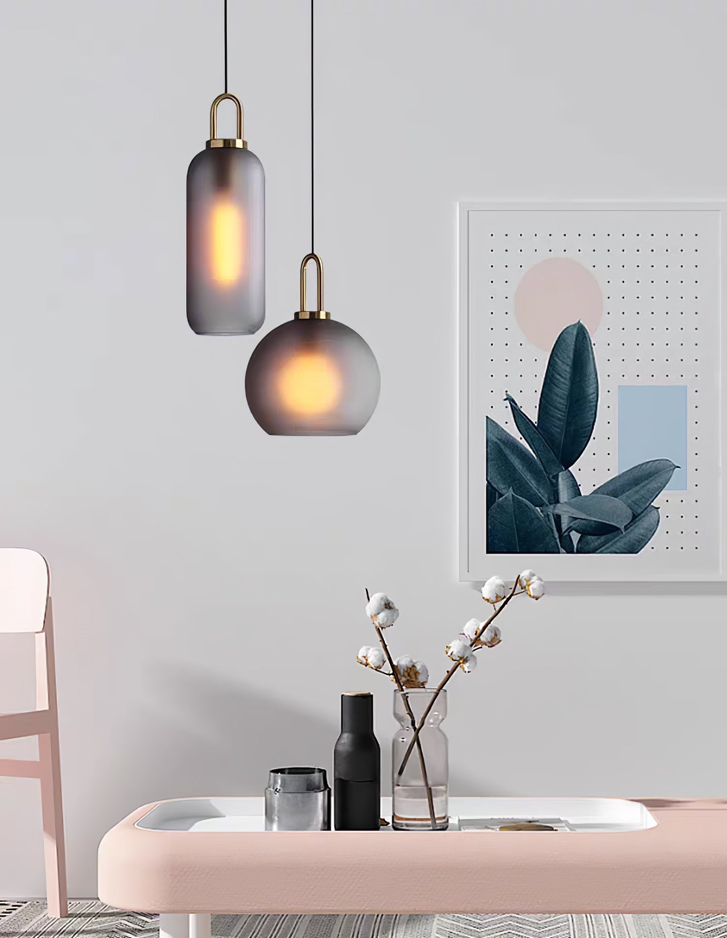 Merrroal Pendant Light