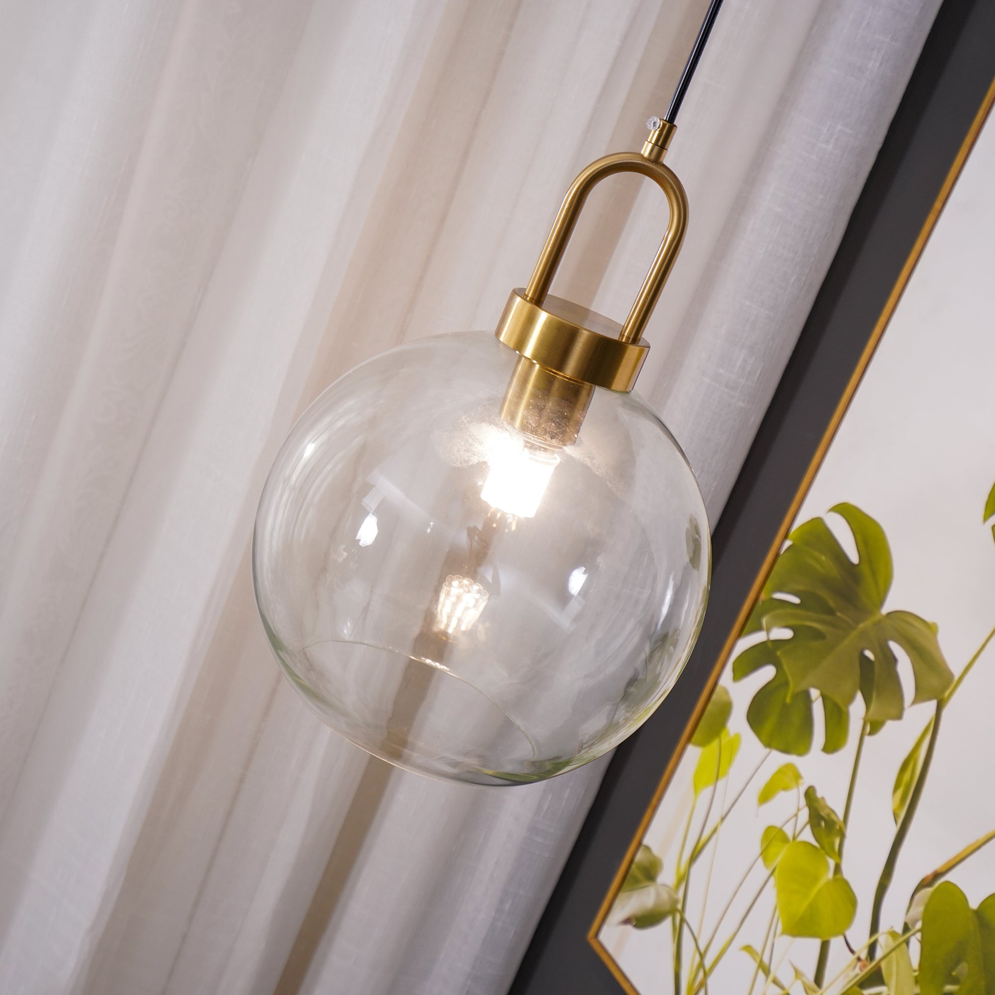 Merrroal Pendant Light
