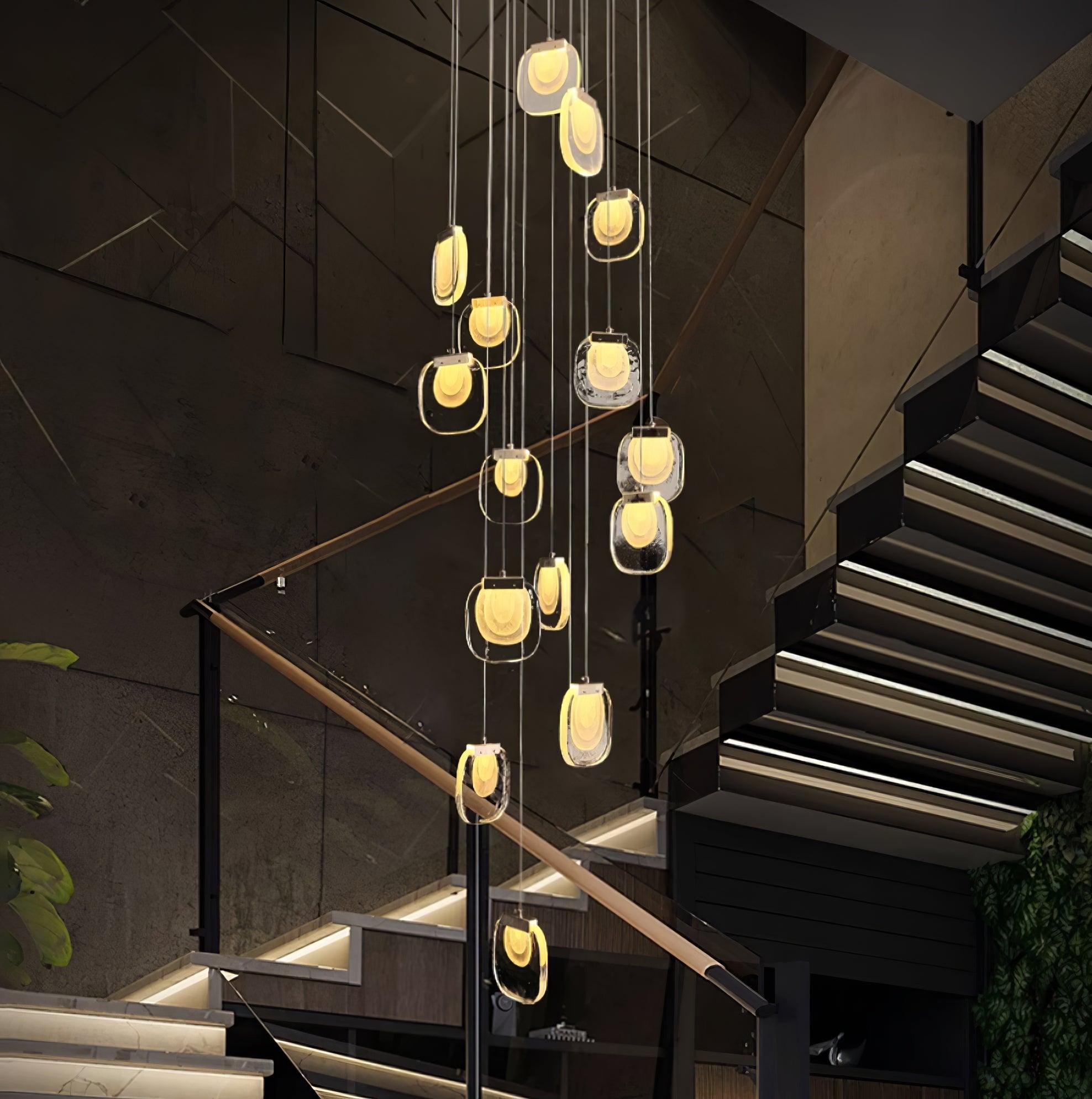 Quylon Pendant Light
