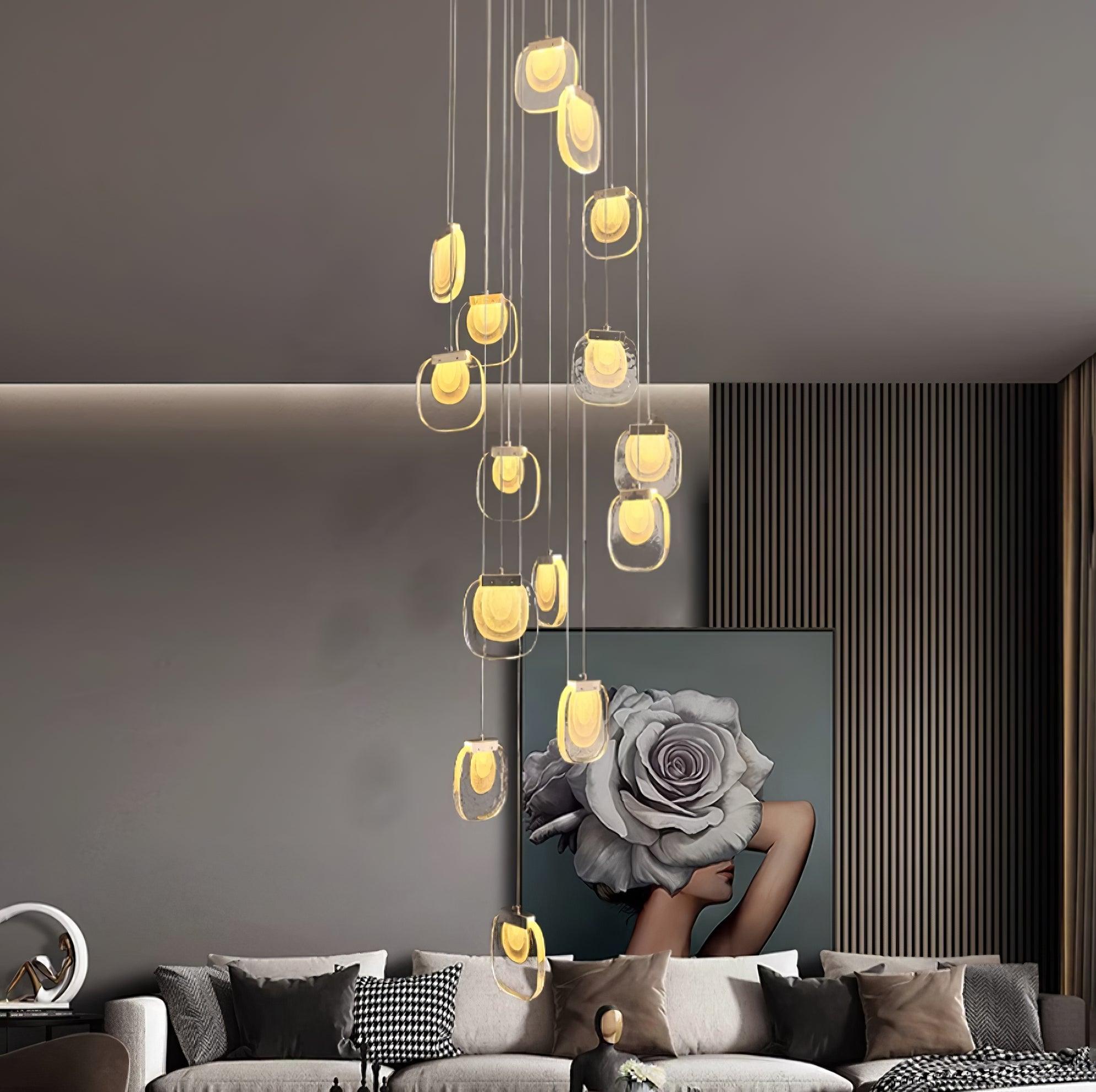 Quylon Pendant Light