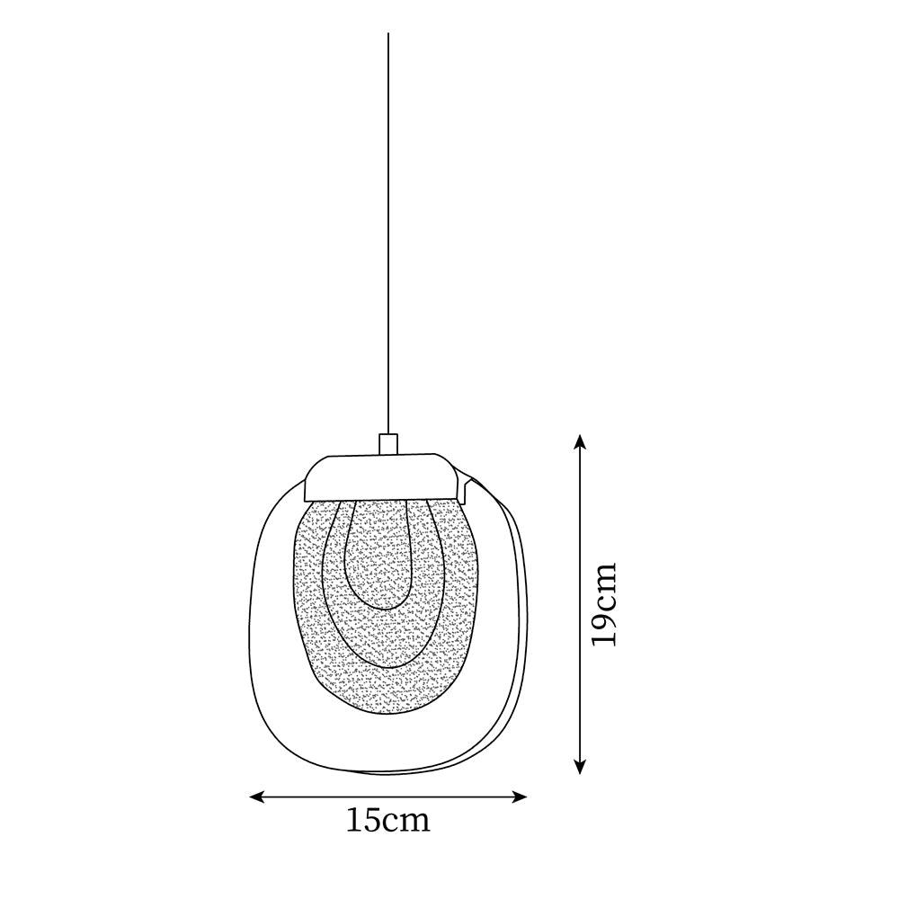 Quylon Pendant Light