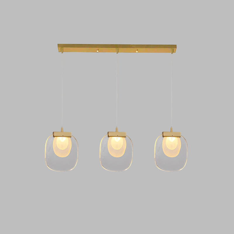 Quylon Pendant Light