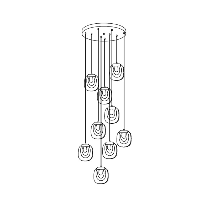 Quylon Pendant Light