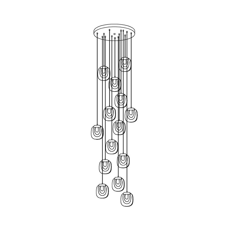 Quylon Pendant Light