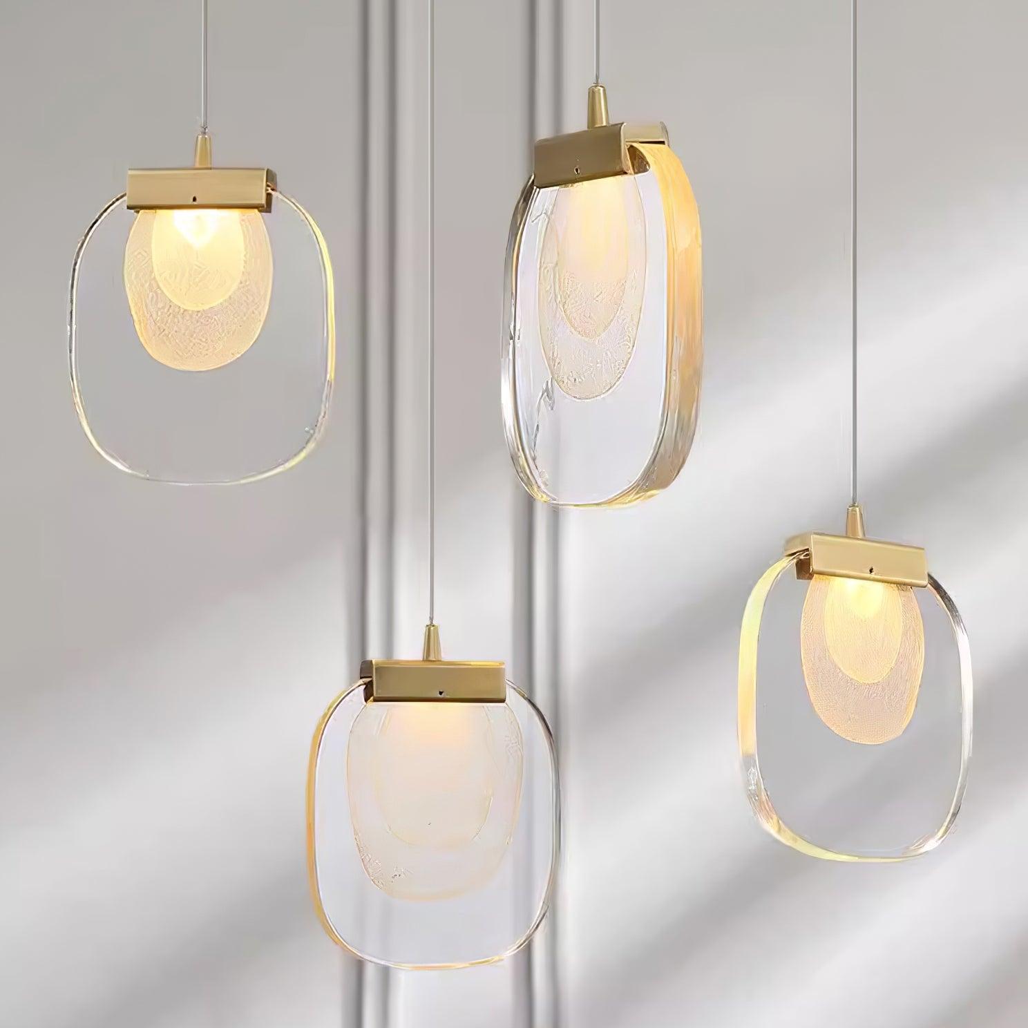 Quylon Pendant Light