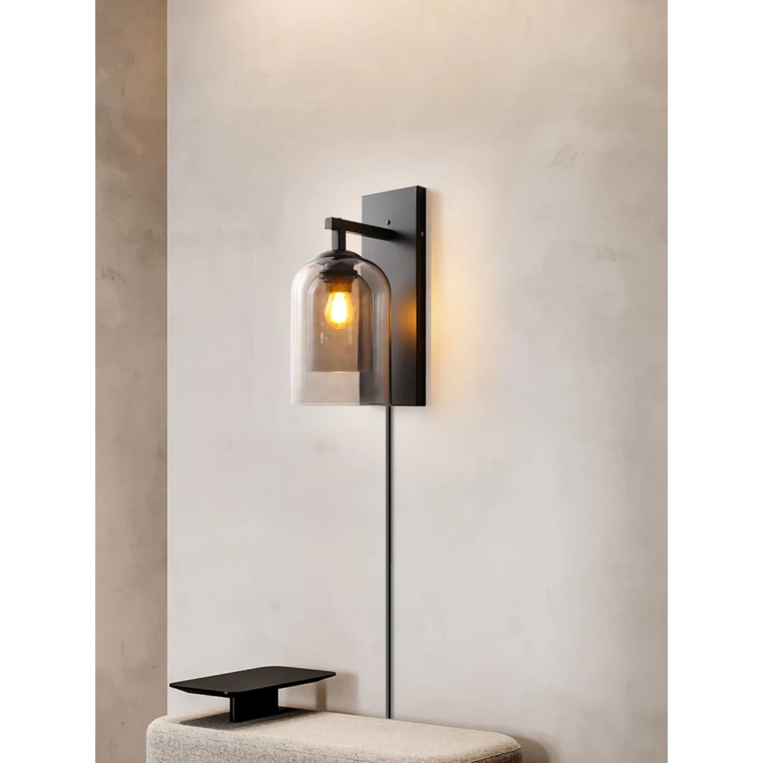 Qlarez Wall Light