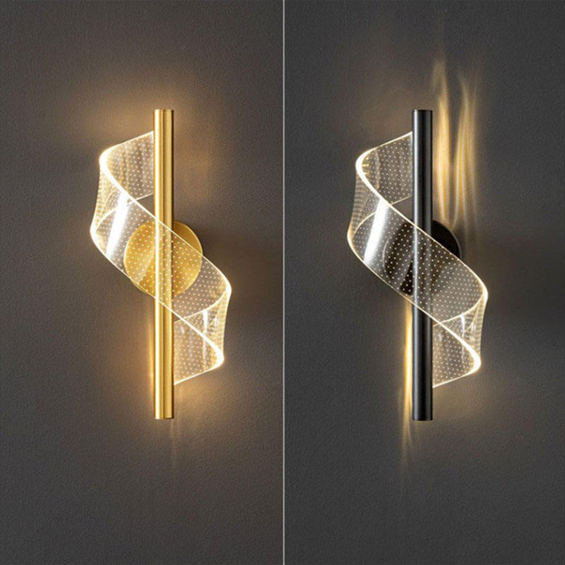 Velo Wave Wall Light