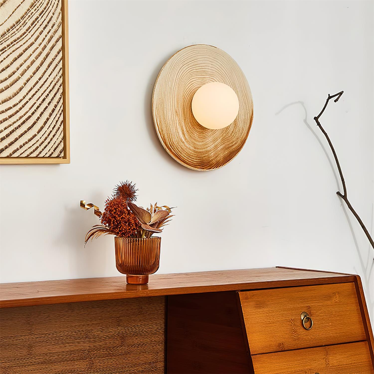 Galaze Wall Light