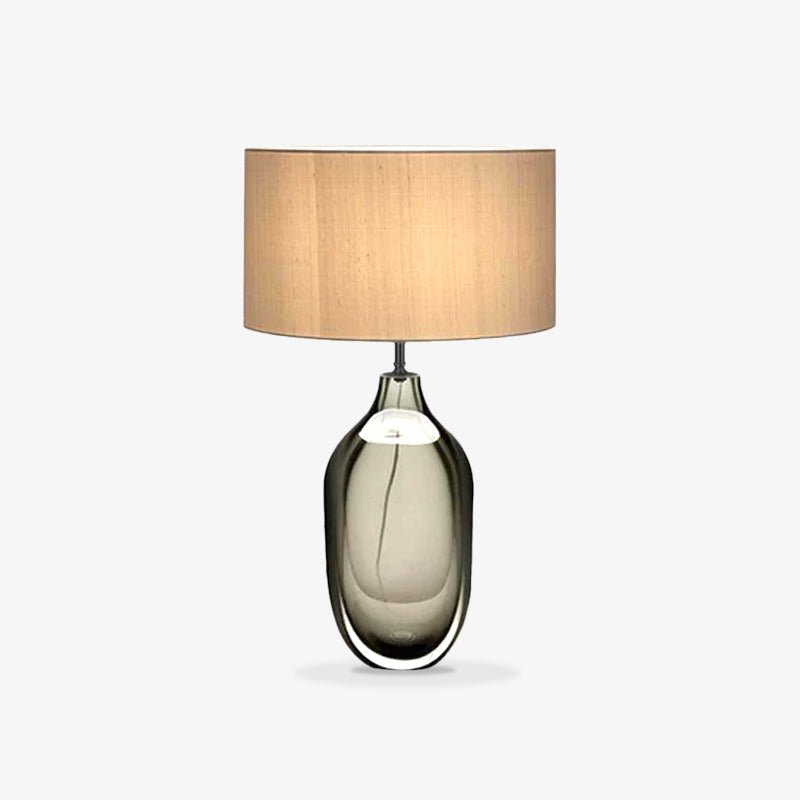 Glazy Crystal Table Lamp