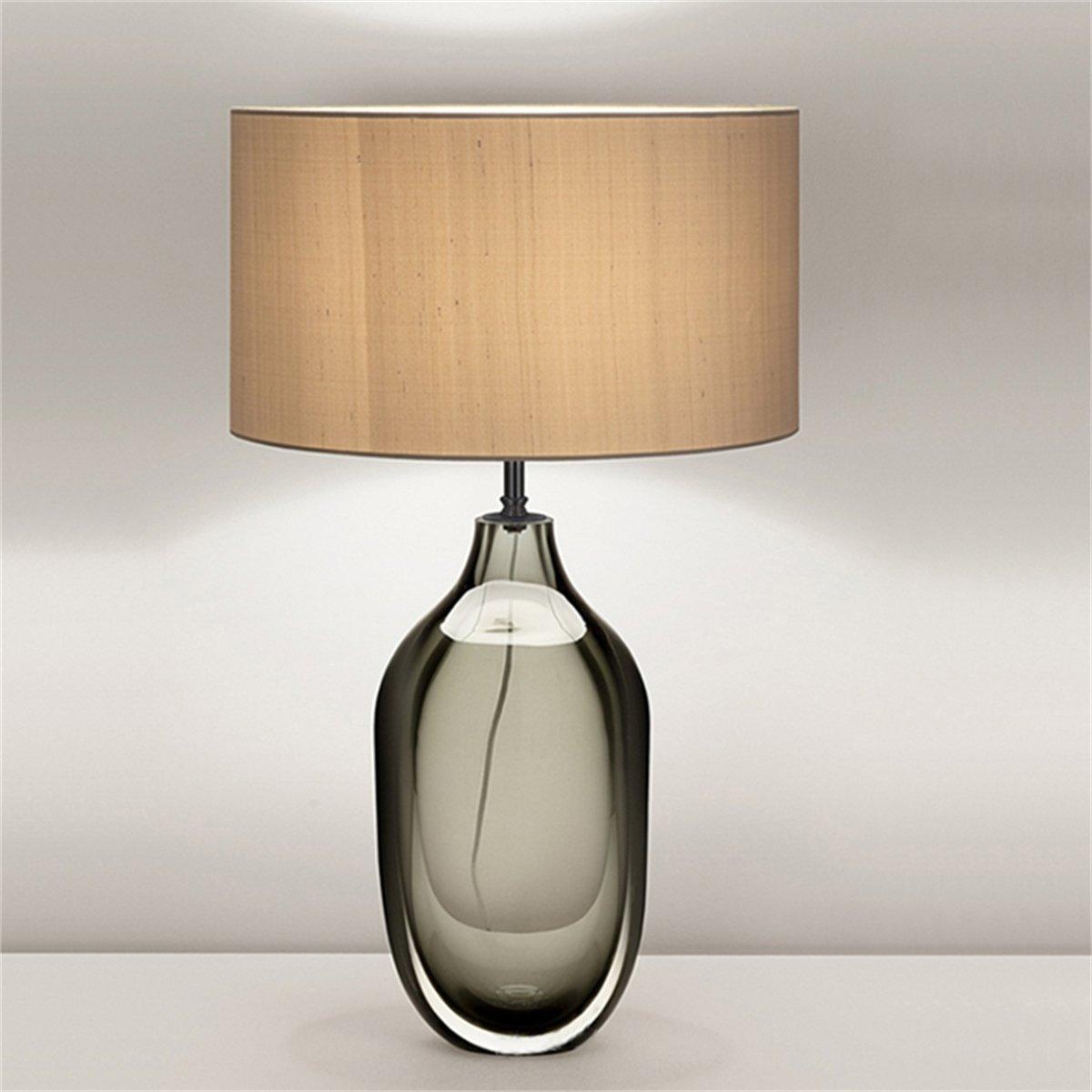 Glazy Crystal Table Lamp