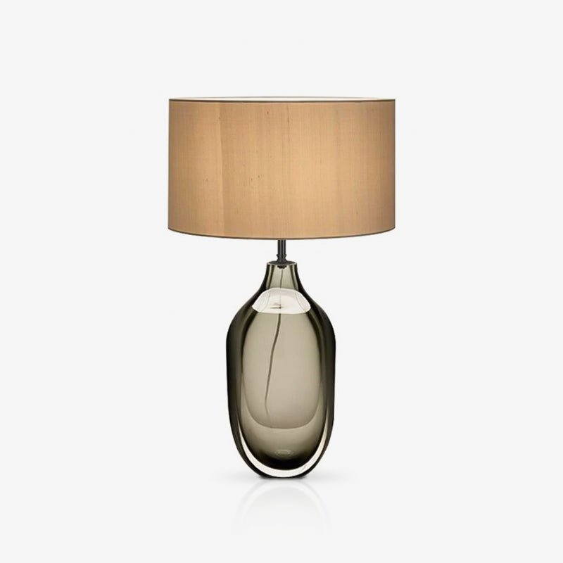 Glazy Crystal Table Lamp