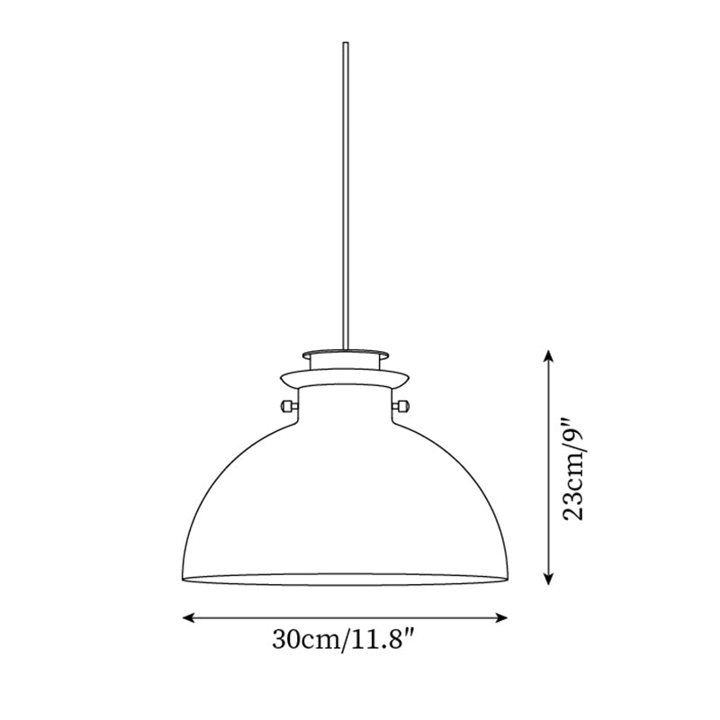 Gelabe Pendant Light
