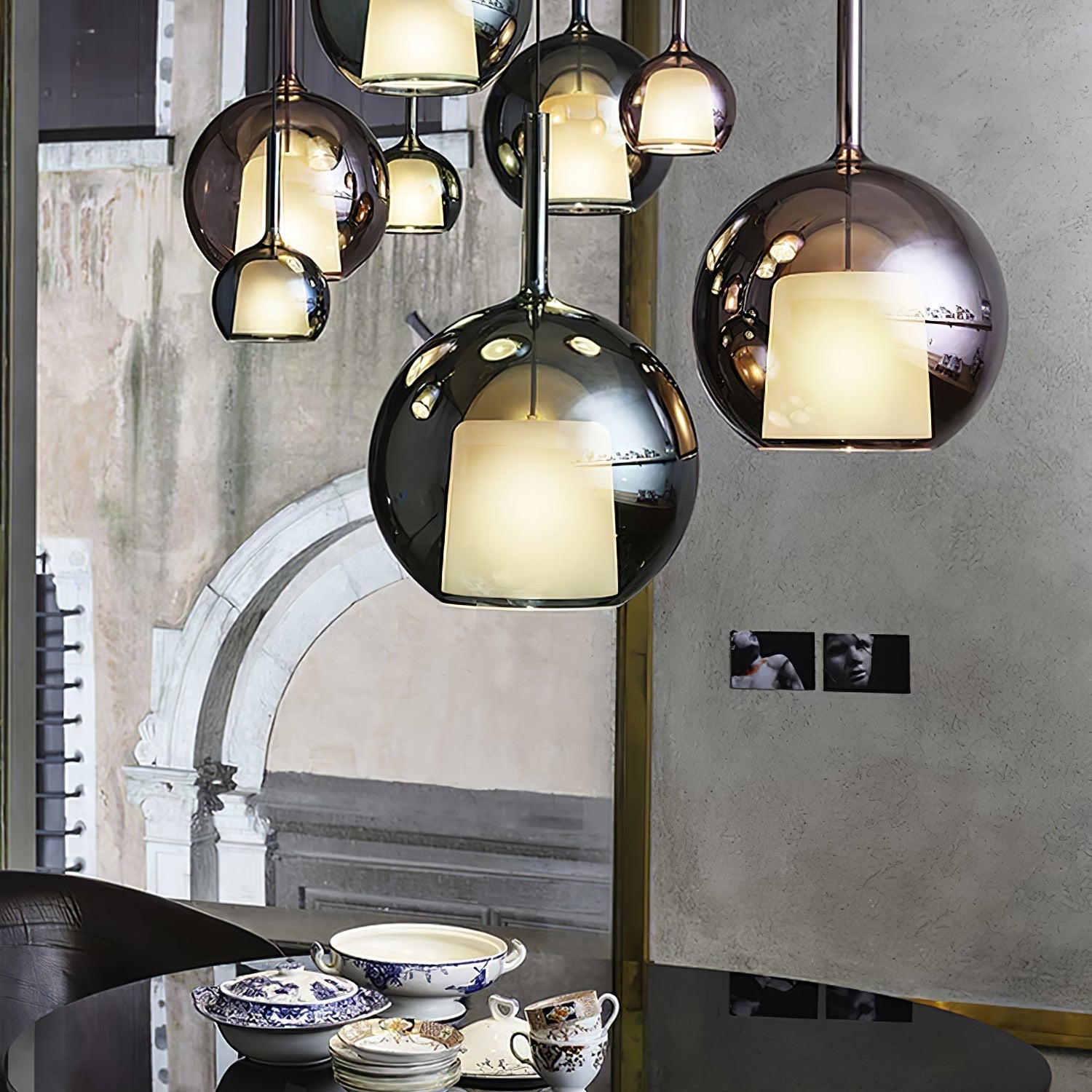 Ligo Pendant Light